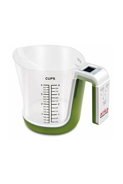 Arnica Harika Avm Aa 178d Balanza 6331 Digi Mutfak Tartısı Yeşil