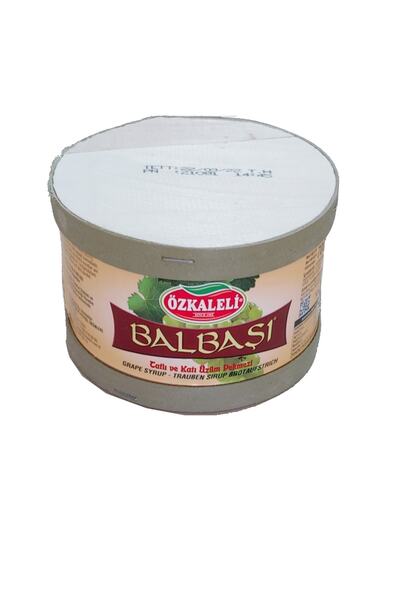 özkaleli gida Özkaleli Katı Pekmez Balbaşı 700 Gr.