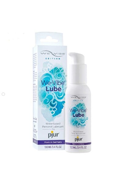 Pjur We-vibe Su Bazlı Kayganlaştırıcı Jel 100 Ml