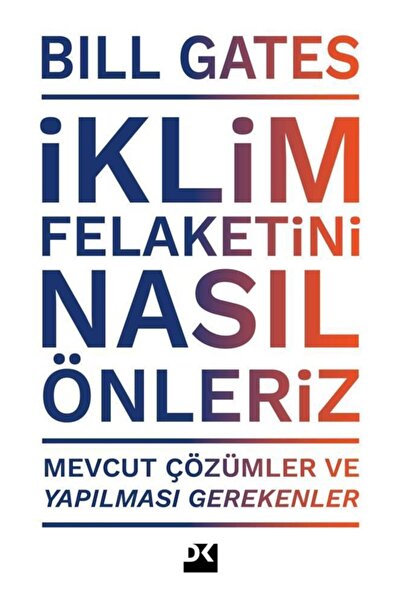 Doğan Kitap Iklim Felaketini Nasıl Önleriz