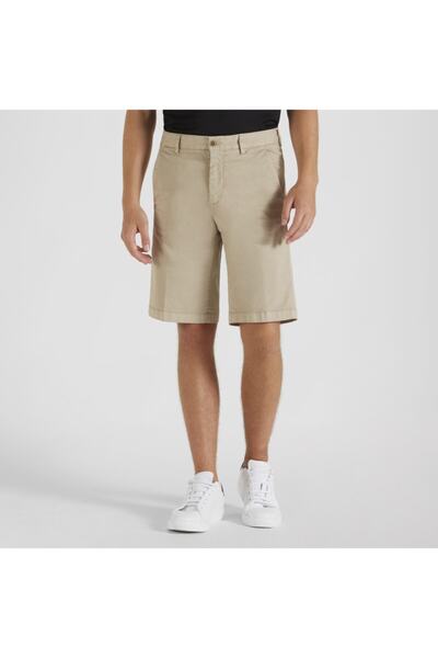 PAUL&SHARK Men's Woven Bermudas C.wCotton