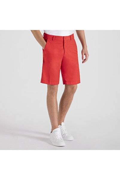 PAUL&SHARK Men's Woven Bermudas C.wCotton