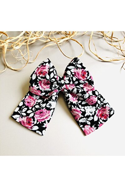 seyranat Сірий колір з квітковим візерунком, якісна автоматична застібка-бант...