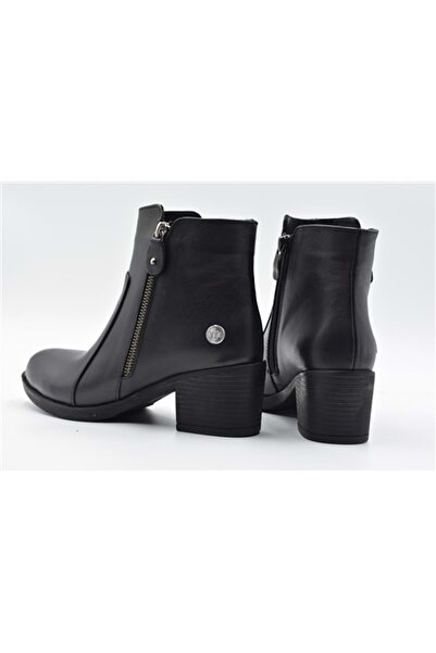 Mammamia D21kb-1835-b Casual Kadın Bot - Siyah - 37