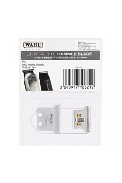 Wahl Yedek Kesme 01062-1116 Detailer