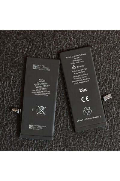 OSMAN KAYA Iphone 7 Batarya Garantili Bix