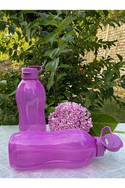 Tupperware Eco Bottle 2l 2pcs