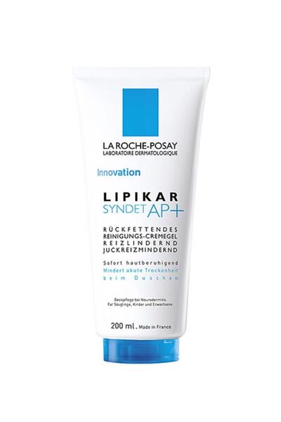La Roche Posay Lipikar Syndet AP+ Αντιερεθιστική Κρέμα Καθαρισμού για Ευαίσθη...