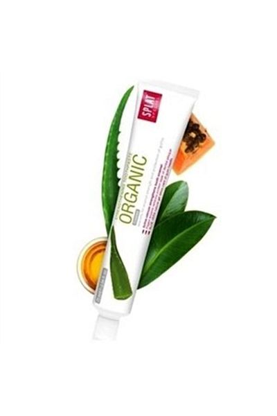 Splat Organic Toothpaste 75ml