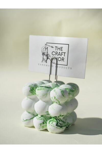 The Craft Thor Suport decorativ pentru note/fotografii cu bule