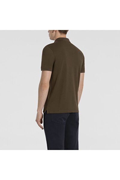 PAUL&SHARK Ανδρικό πλεκτό πουκάμισο πόλο C.wCotton