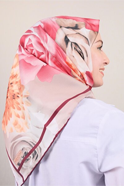 miranda وشاح تيفيل منقوش - نمط-09 - لون-05