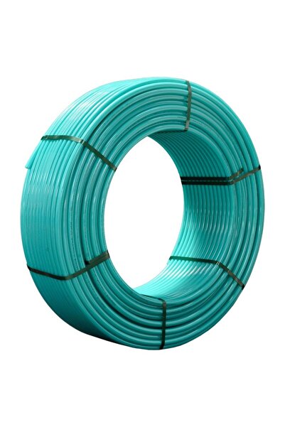 Fraenkische 16x2 Pex-a Oksijen Bariyerli Yerden Isıtma Borusu 240metre