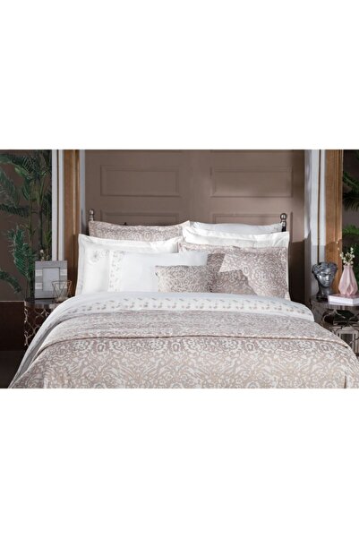 Sarev Pavia V2 Çift Kişilik Nevresim Yatak Örtüsü Seti