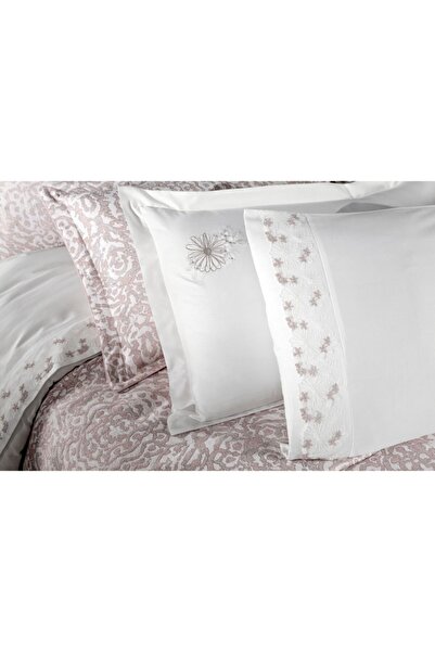 Sarev Pavia V2 Çift Kişilik Nevresim Yatak Örtüsü Seti