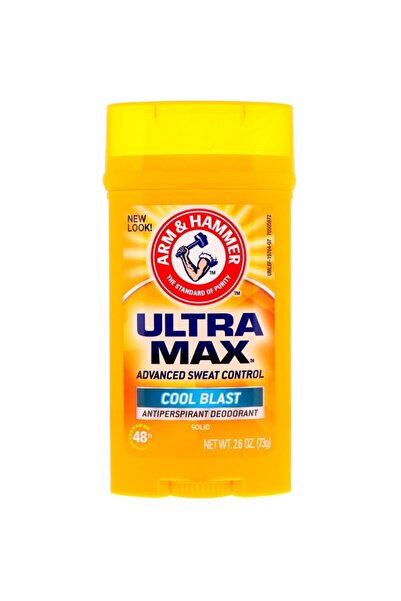 Arm&Hammer Arm & Hammer Ultra Max Cool Blast Antiperspirant Deodorant 73gr