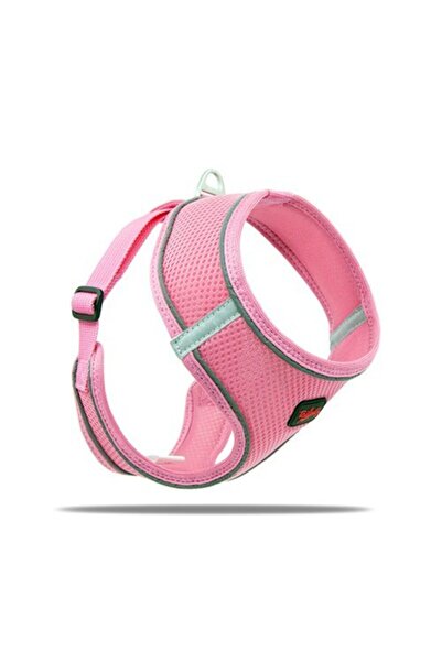 Tailpetz Step In Göğüs Tasması (Xs) Pembe