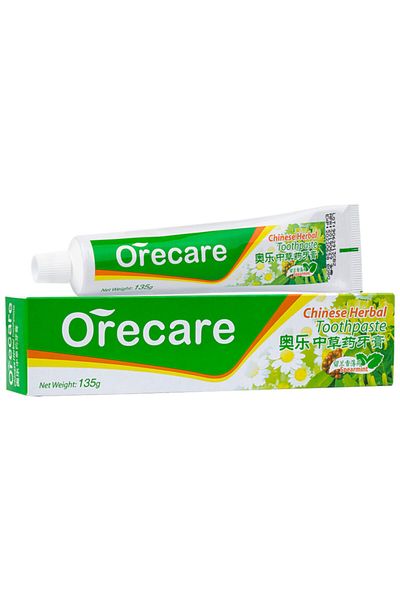 Tiens Orecare Fluoride Free Toothpaste - 135 G, 1 Piece