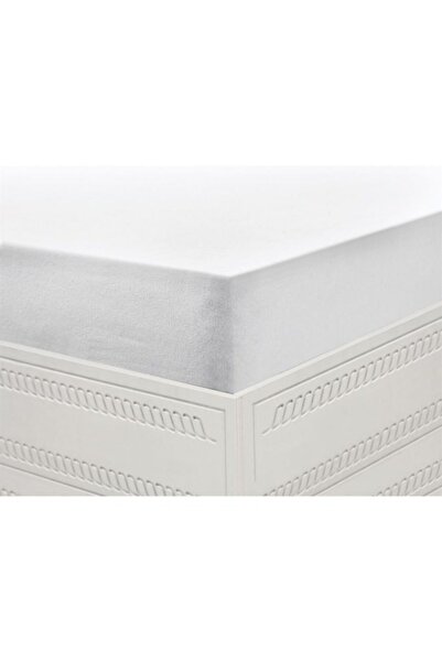 tiny plans وسادة مرتبة مطاطية مقاومة للسوائل مقاس 160 × 200 سم