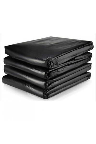 POŞET Black Garbage 20 kg 80x110 cm
