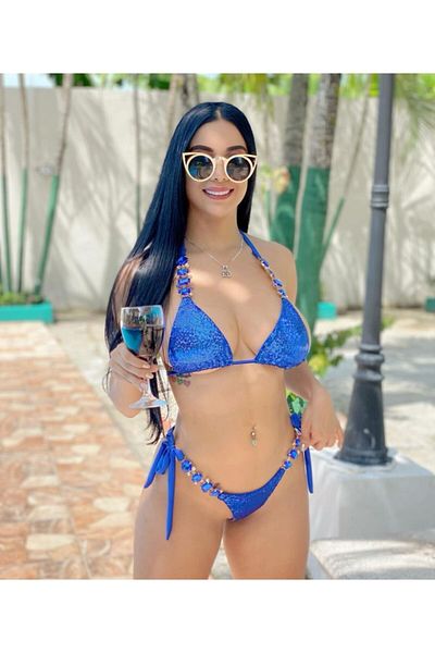nuriçgiyim Stone Bikini Set
