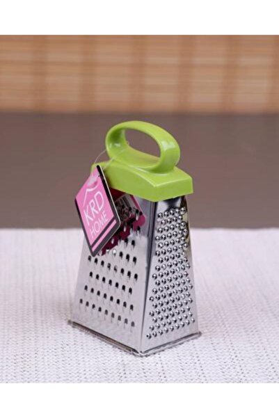 FırsatVar قطعتين من خيار الجزر والبصل المقاوم للصدأ - مبشرة المطبخ ومبشرة الخ...