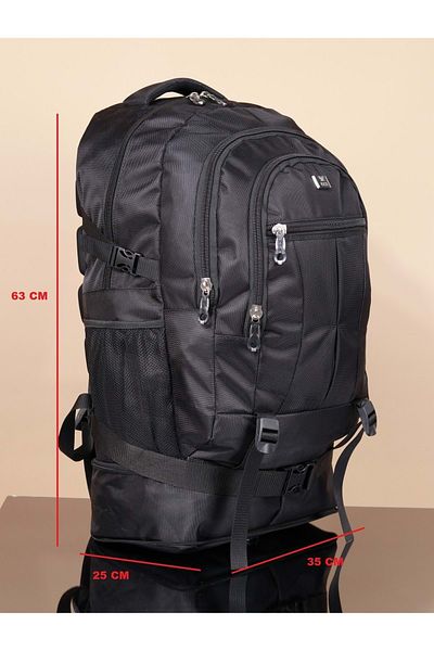 Konfores Σακίδιο πλάτης 1049 Tent Fabric Travel And Mountaineer