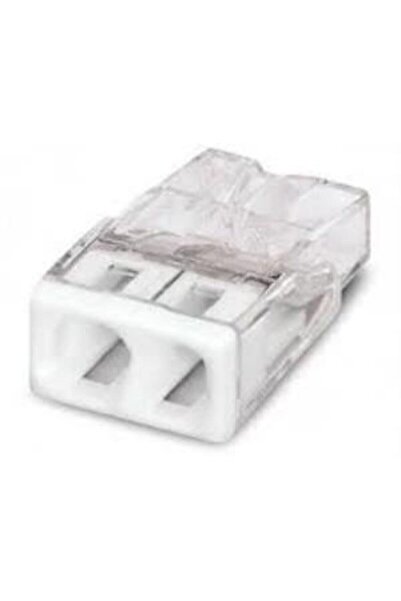 WAGO Buat Klemensi 2*2.5mm (100 ADET)