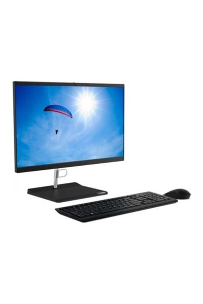 LENOVO V50a I5-10400t 8gb 1tb Hdd 256gb Ssd 23.8" Fhd Fdos Aıo Masaüstü Bilgisayar 11fj00a8tx