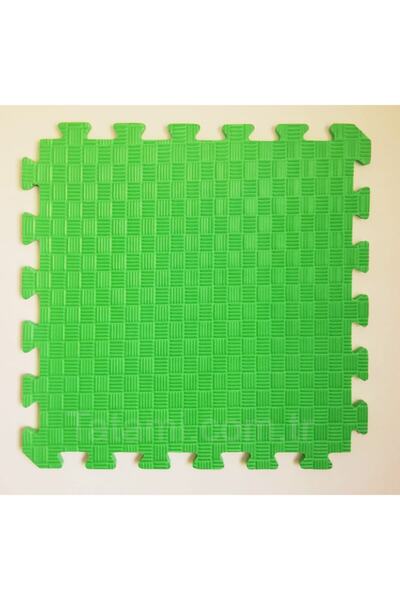 TATAMI Yeşil Tatami Minderi 13mm 50cm*50cm Orijinal Desen