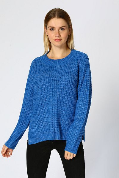Vero Moda سترة نسائية زرقاء503287097