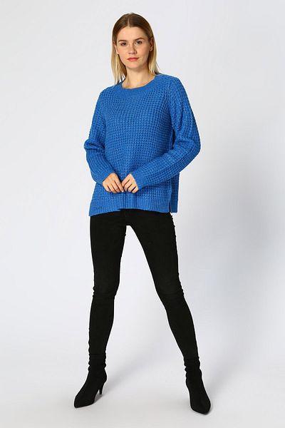 Vero Moda سترة نسائية زرقاء503287097