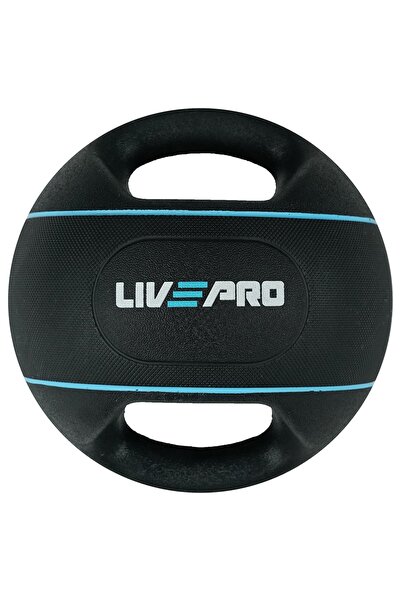 LIVEPRO LP8111 7 Kg Kulplu Sağlık Topu