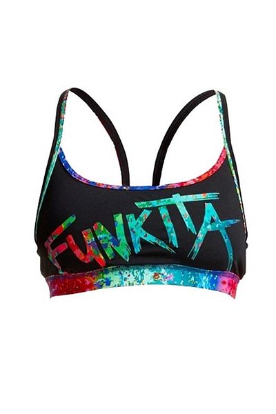 FUNKİTA Spray Tagged Women's Bikini