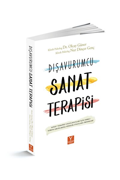 Yenikapı Yayınları Dışavurumcu Sanat Terapisi