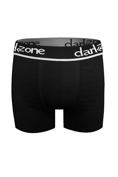 darkzone Dzn2701 Μαύρος Ανδρικός Μπόξερ