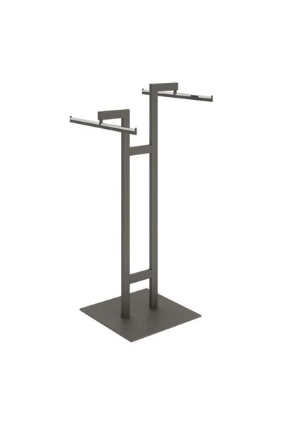 YigitFurkanTicaret Mağaza Askılığı Elbise Askılığı Profil Stand