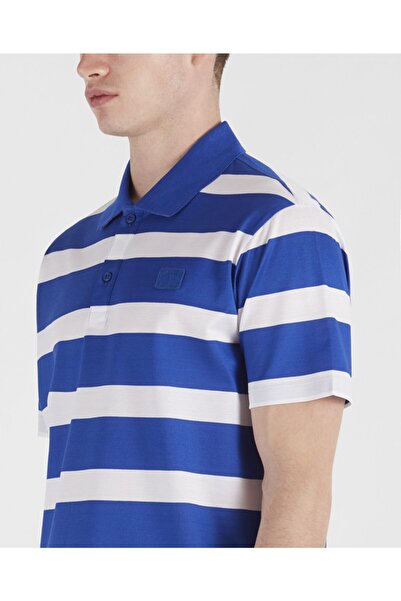 PAUL&SHARK Tricou polo tricotat pentru bărbați C.w. bumbac