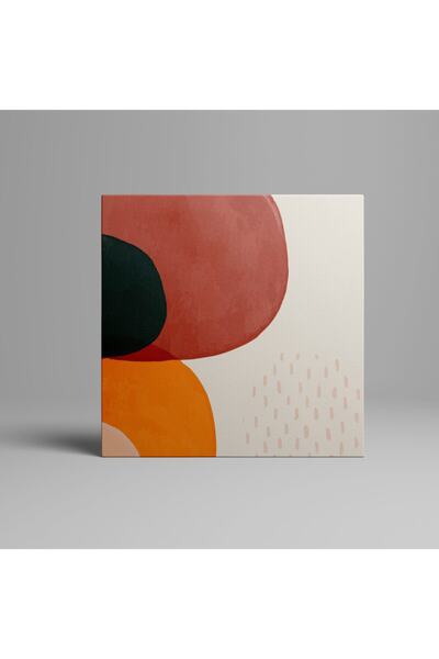 HOMEPACK Canvas Wall Painting 3 Pcs Square Canvas Painting Set Triple Square/001