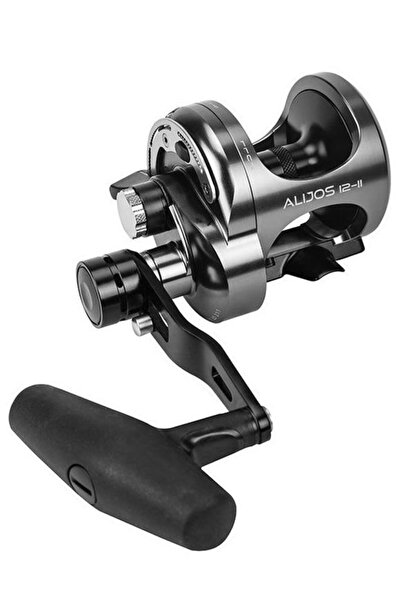 Okuma Alijos Aj-16ıı 6bb Çıkrık Makinesi