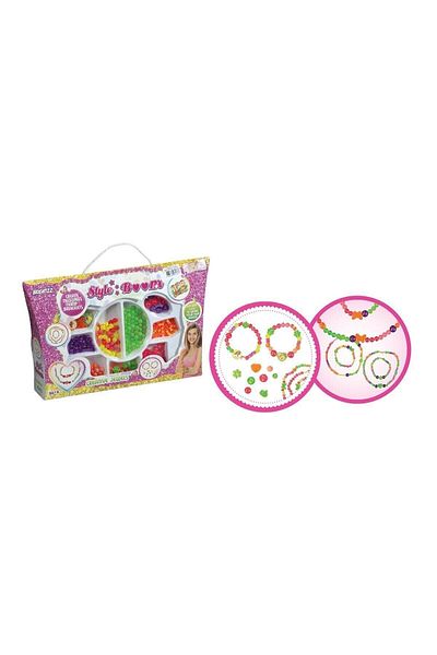 Dede Oyuncak Boxed Jewelry Set with Small Handbag