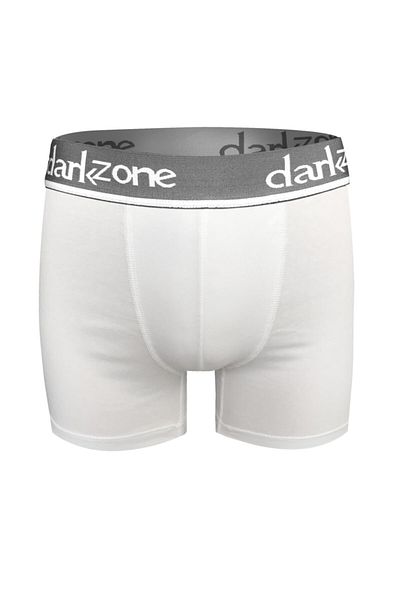 darkzone Dzn2702 Λευκός Ανδρικός Μπόξερ