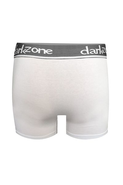 darkzone Dzn2702 Λευκός Ανδρικός Μπόξερ