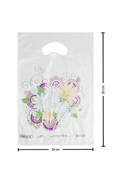 fantastik store 20*30 Hand Holding Bags Pack of 100