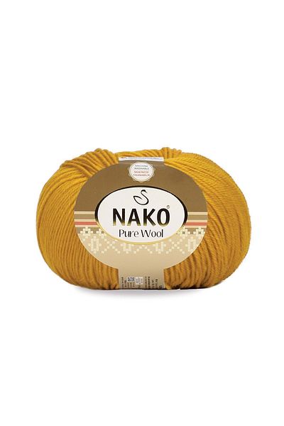 NAKO Καθαρή Λάνα 10429