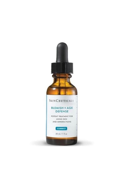 SkinCeuticals Blemish Age Defense Akne Eğilimli Cilt Bakım Serumu 30 ml