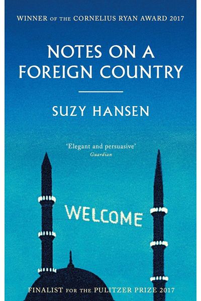 Arkadaş Yayıncılık Notes On A Foreign Country