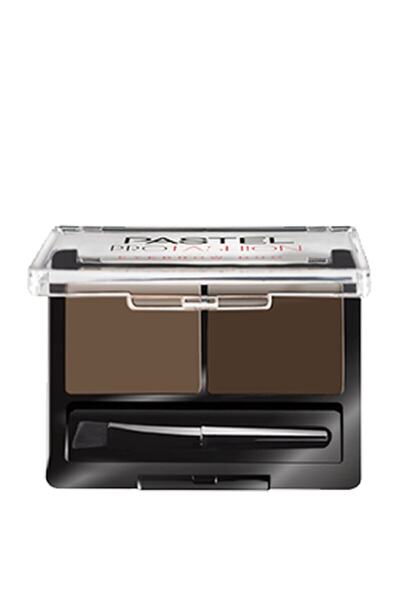Pastel Eyebrow Duo Eyebrow Shadow 03 داكن