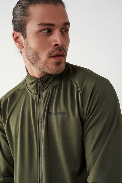 hummel سترة شجاعة بسحاب