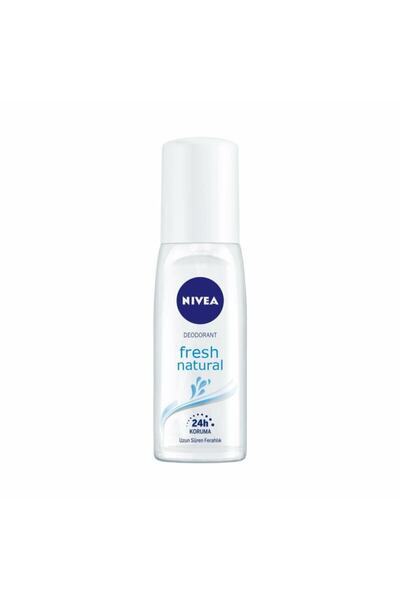 NIVEA Marka: Fresh Natural Pump Sprey Deodorant 75ml Kadın Kategori: Deodorant